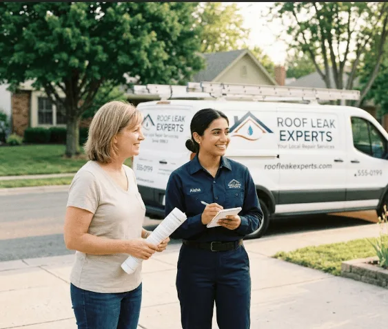 Roof Leak Repair Chesnee, SC FAQs